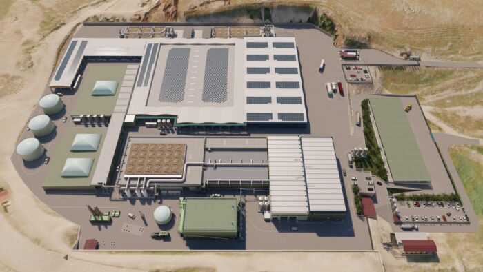 Polo impiantistico waste to energy – Bellolampo