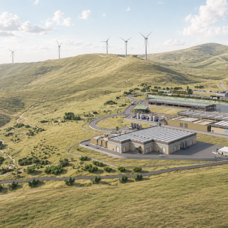 Multifunctional waste to energy plant – Castellana Sicula