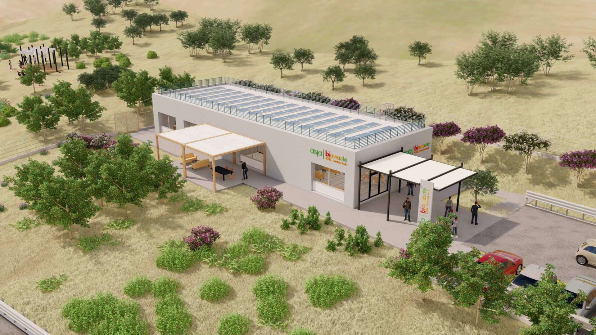 OWAC Engineering Company - THINK GREEN_ACT CIRCULAR