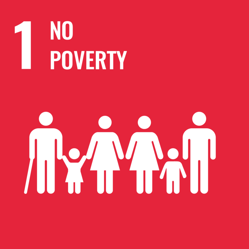 1 – No Poverty