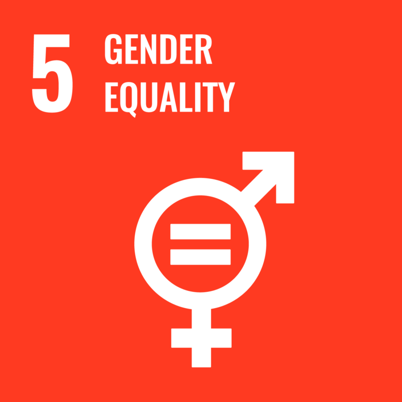 5 – Gender Equality