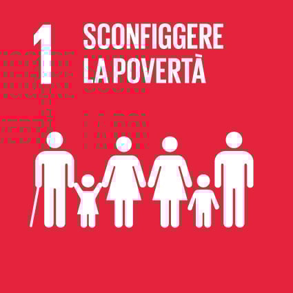 1 – Sconfiggere la povertà