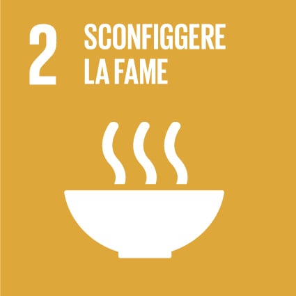 2 – Sconfiggere la fame