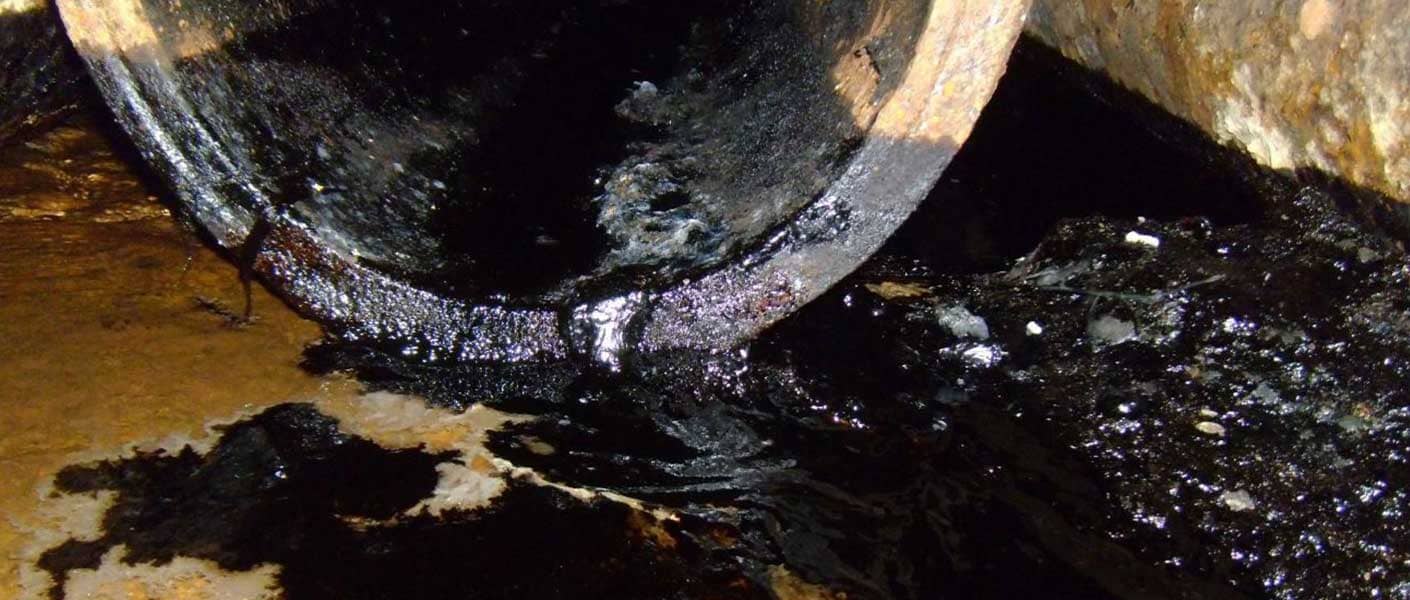 Bonifica gruppi serbatoi P.O.L. – Augusta