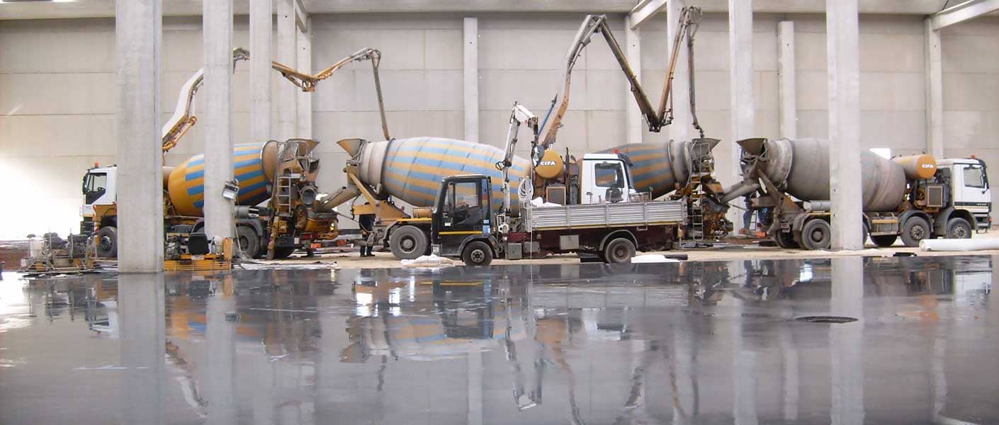 Realizzazione di un impianto per la preselezione di R.S.U. – Catania