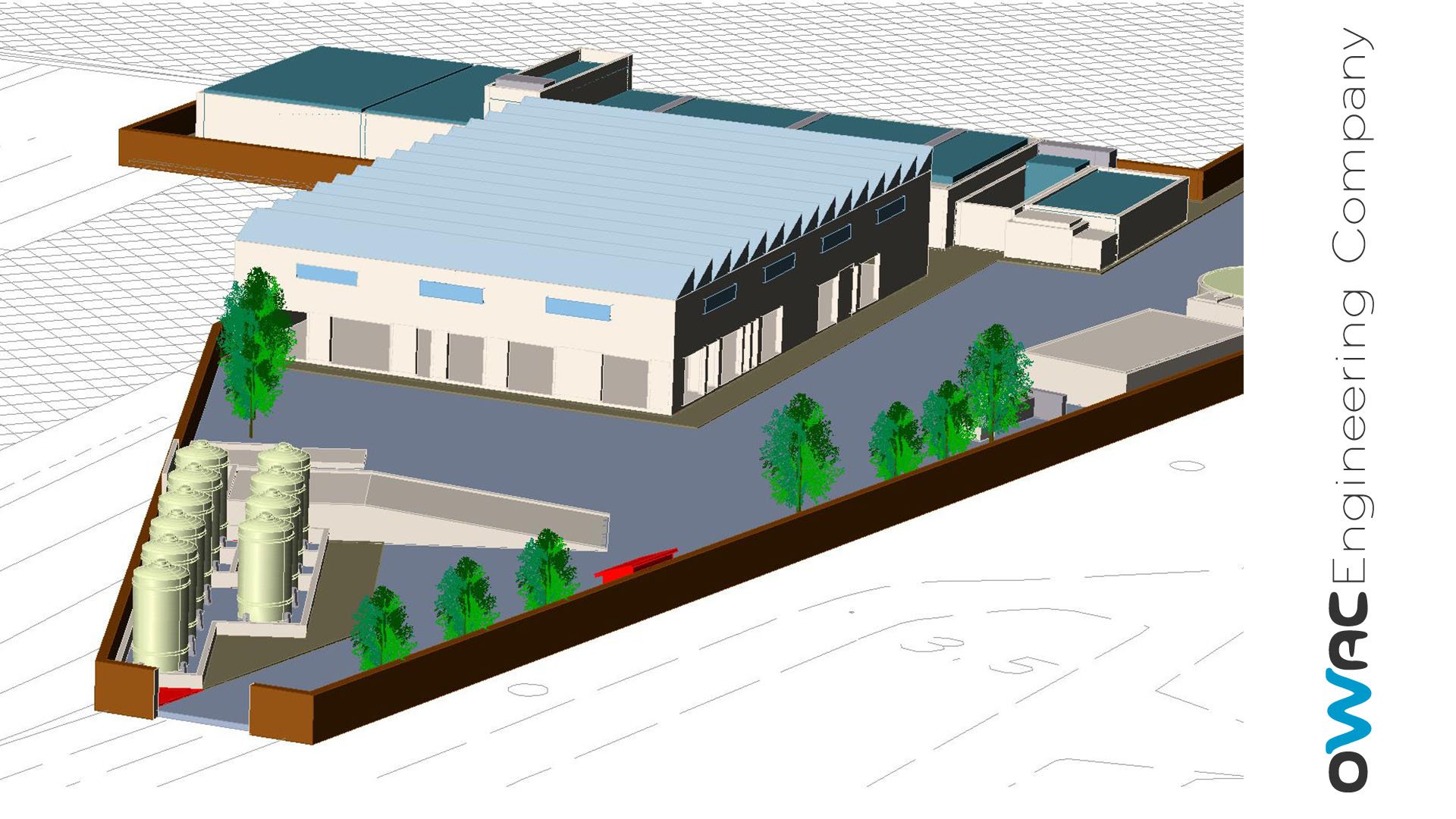 Trattamento di rifiuti liquidi – Catania