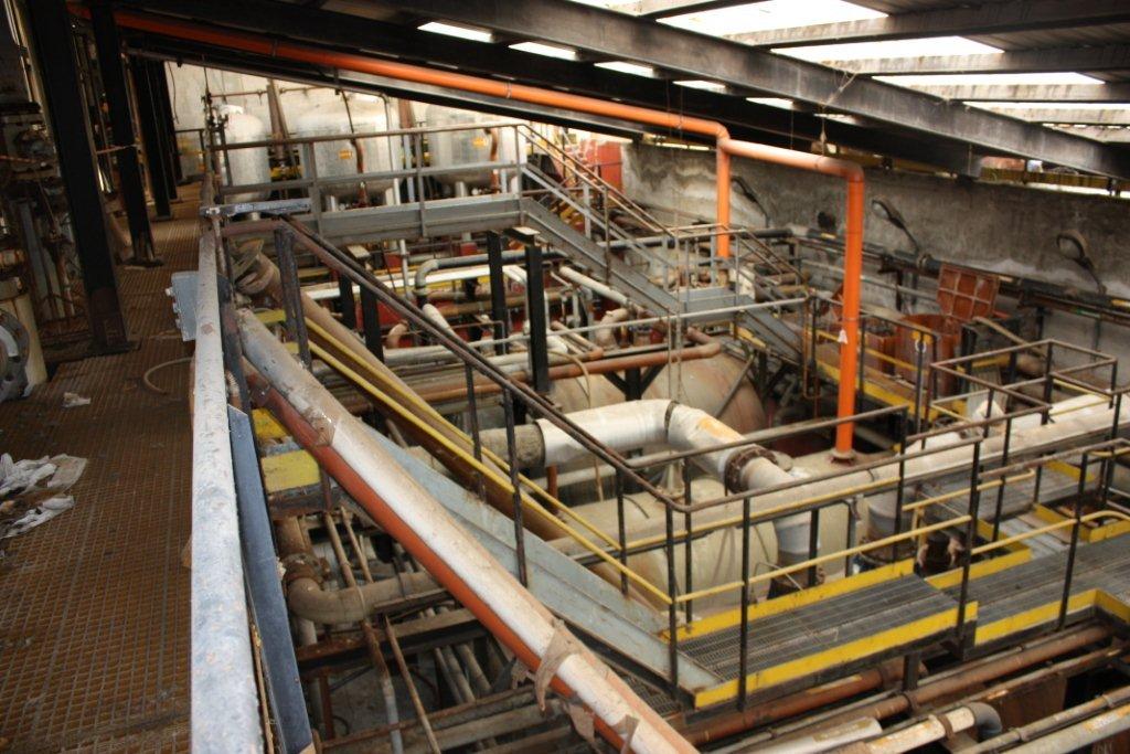 Bonifica insediamento ex SNIA Viscosa – Rieti