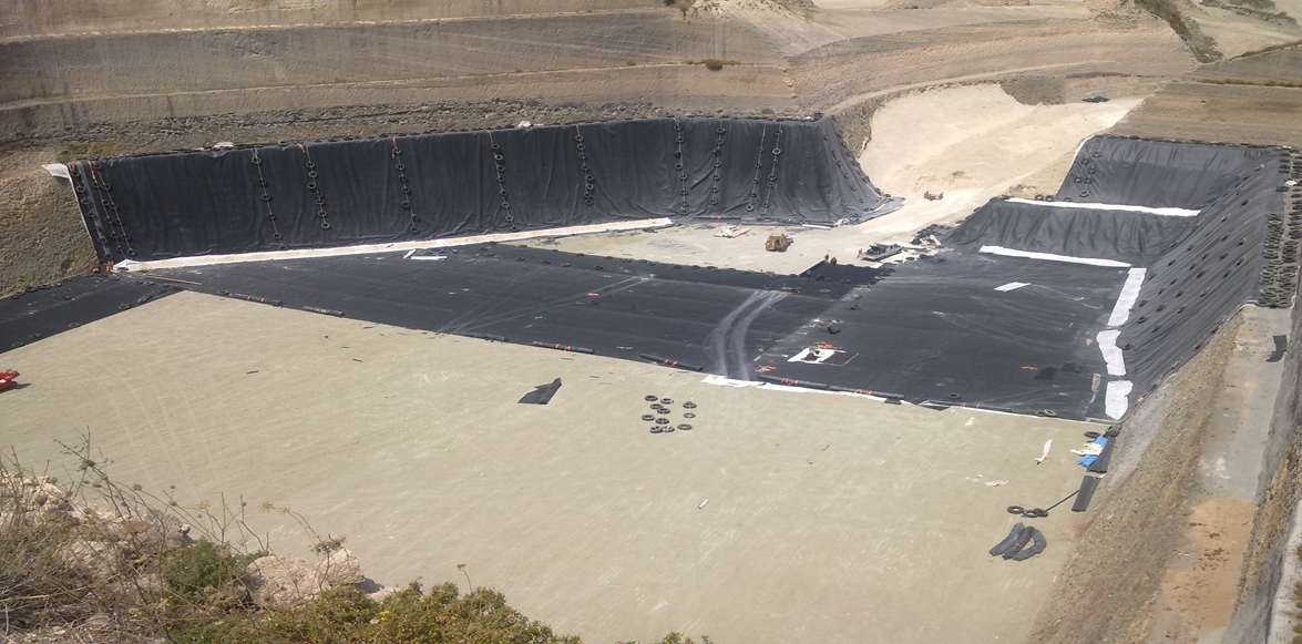 Rimodulazione funzionale discarica 76 – Catania