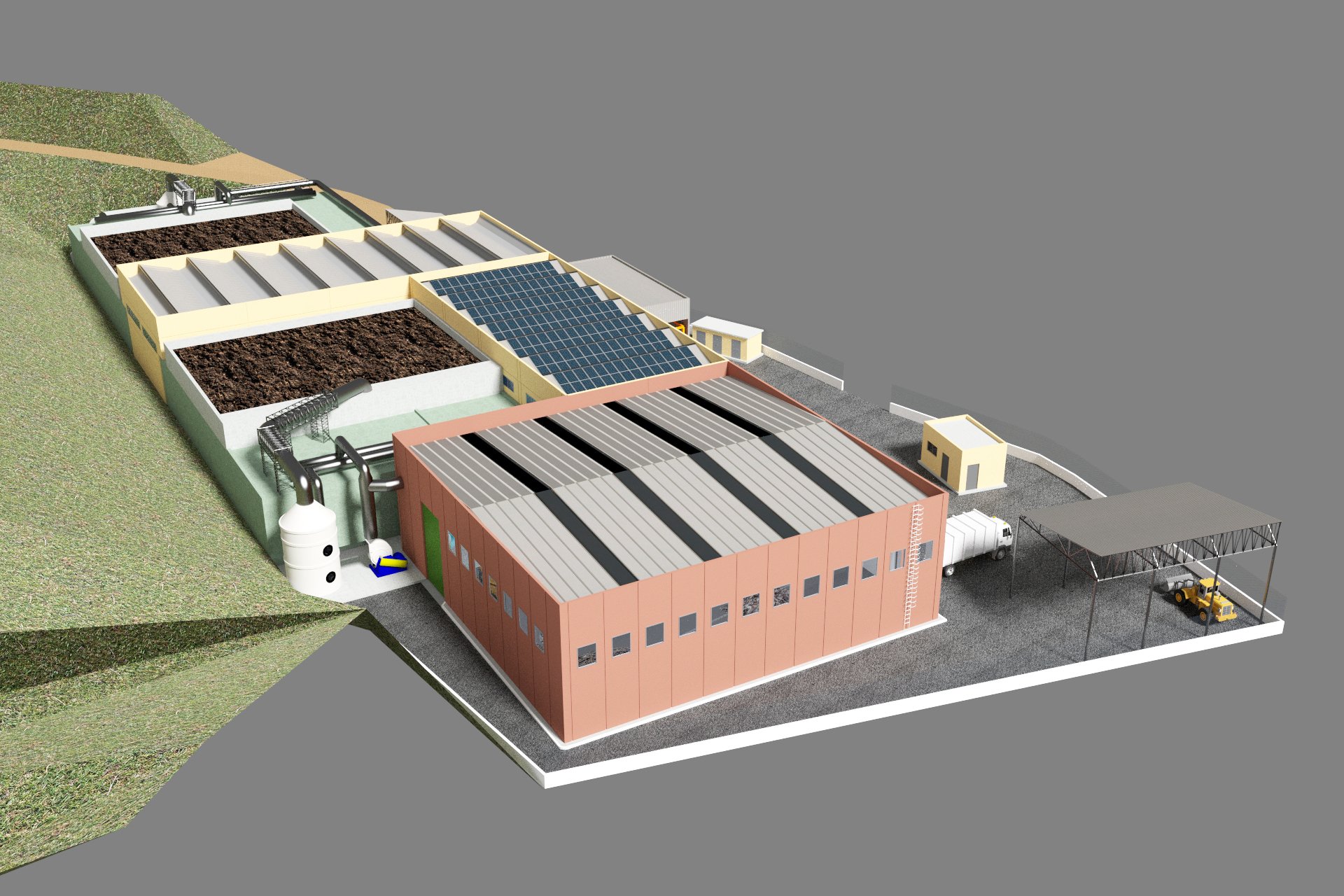 Piattaforma integrata per R.U – Messina