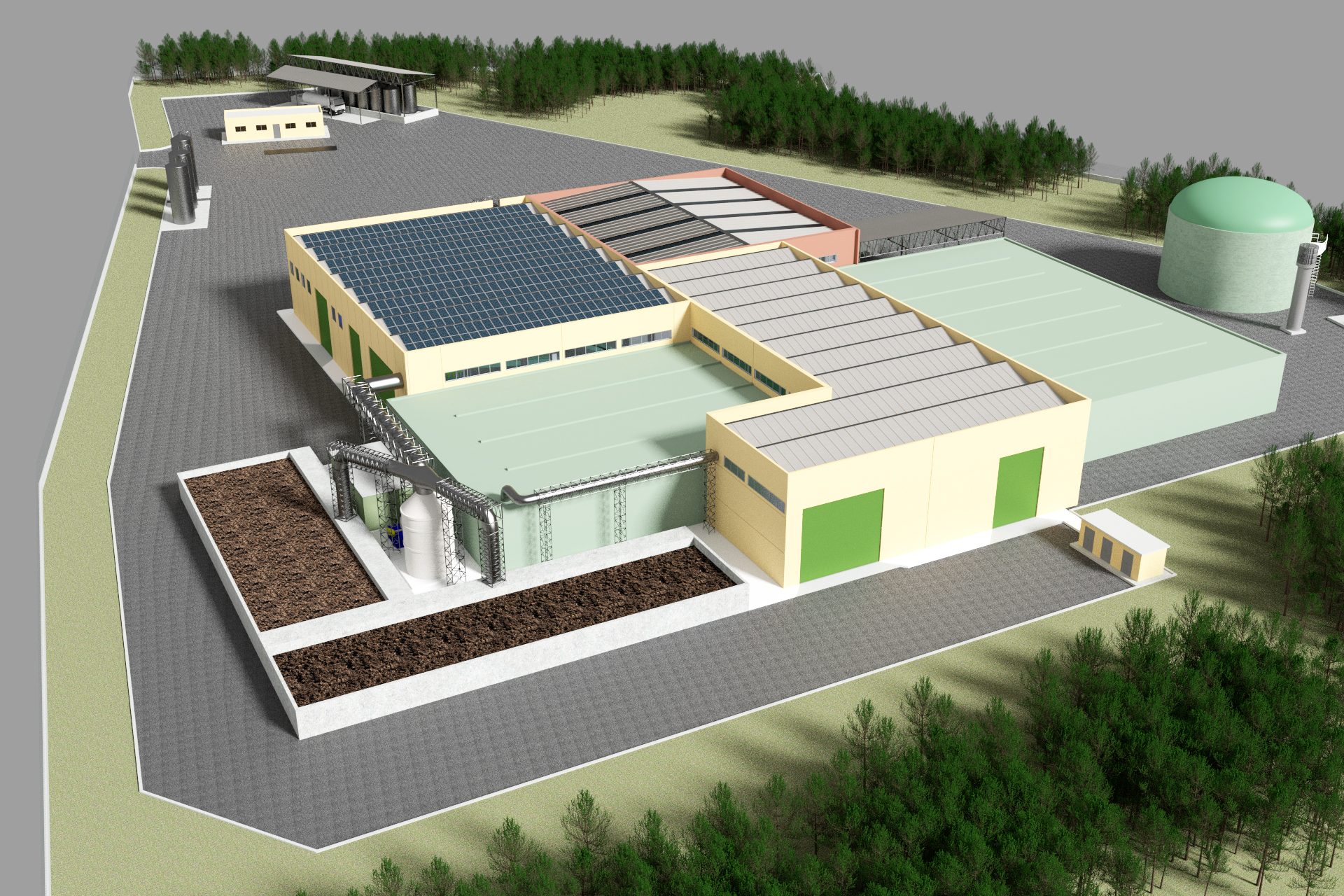 Piattaforma integrata per R.U – Enna