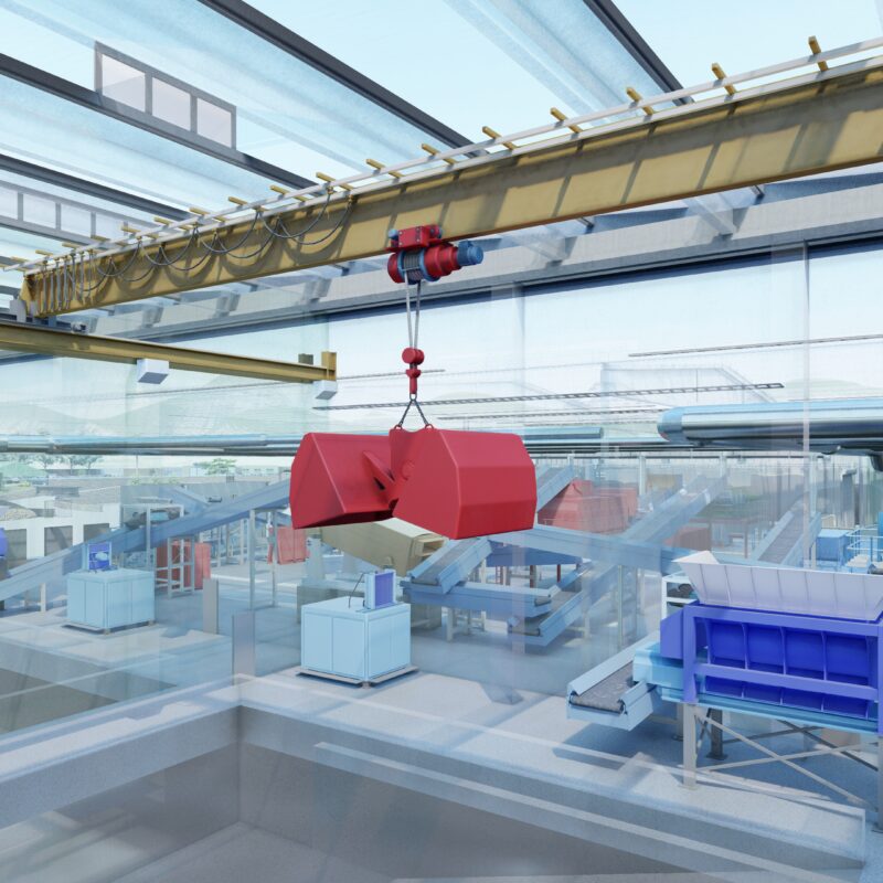 Digital twin: strumento di analisi e modellazione contenente i parametri geometrici, fisici, funzionali e comportamentali del gemello fisico