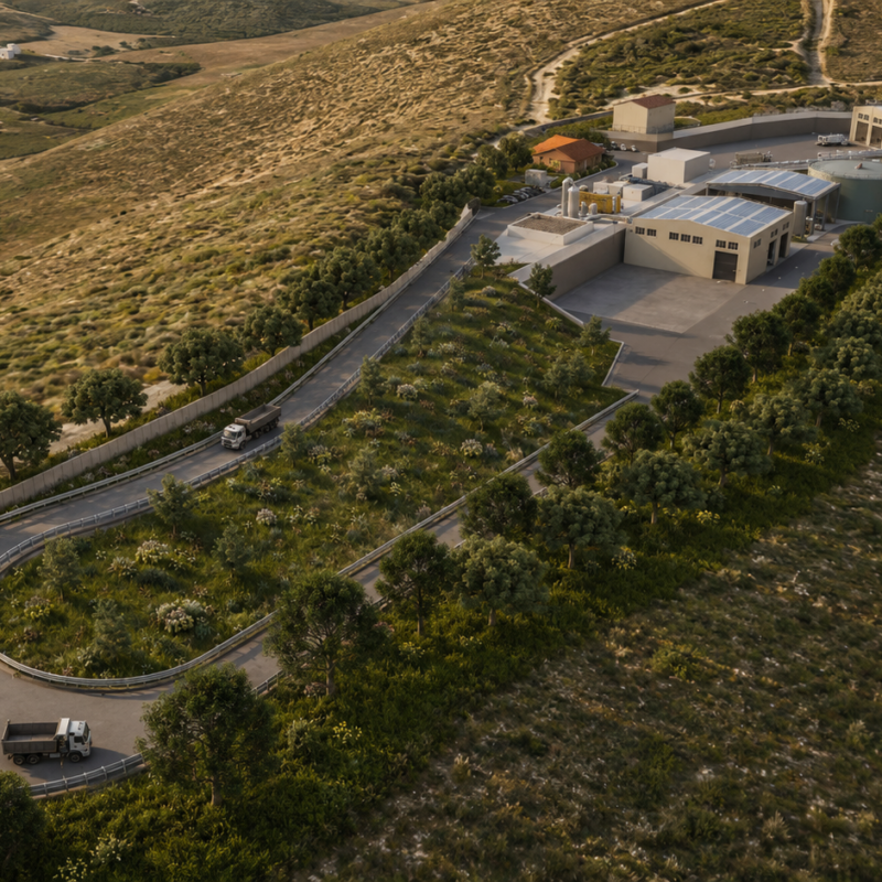 OWAC Engineering Company - THINK GREEN_ACT CIRCULAR