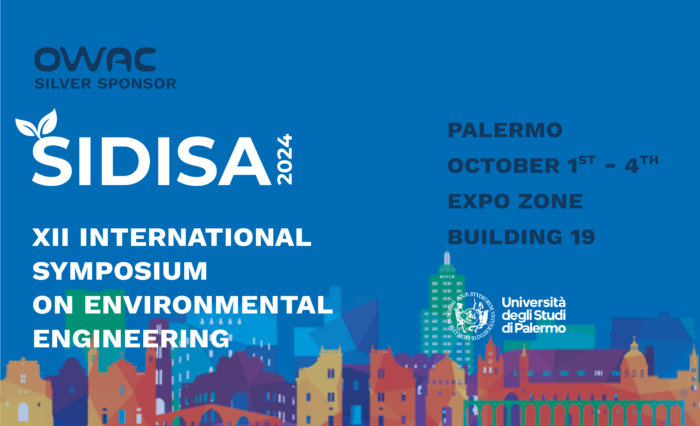 SIDISA 2024 XII International  Symposium on Environmental Engineering