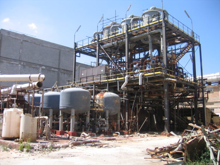 Decommissioning e Bonifica: Dismissione Controllata per un Futuro Sostenibile