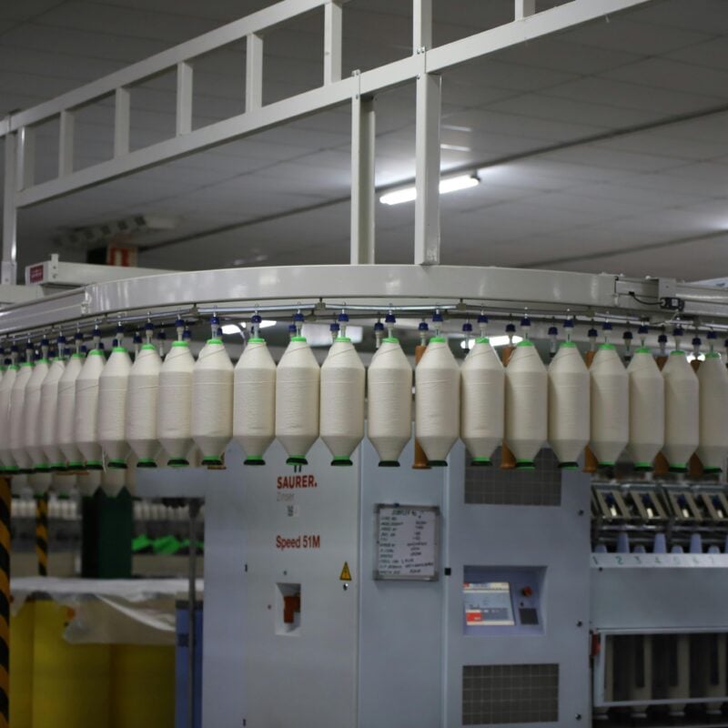 Innovazione e sostenibilità nel recupero dei rifiuti tessili