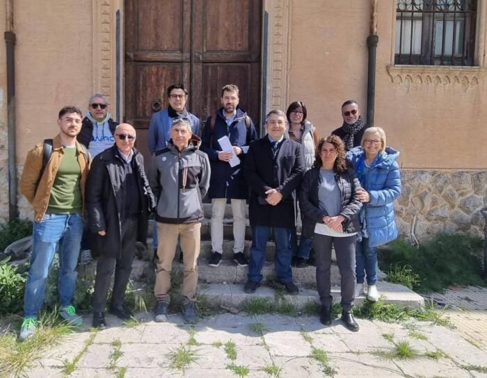 Lavori di ristrutturazione e rifunzionalizzazione in Casa di Comunità dell’ex “Orfanotrofio Casa della Fanciulla Giorgio Pusateri” distinto nel Distretto Sanitario 37 – Caccamo (PA)